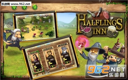 Halflings Inn(С���˾ƹݰ�׿��)��ͼ2