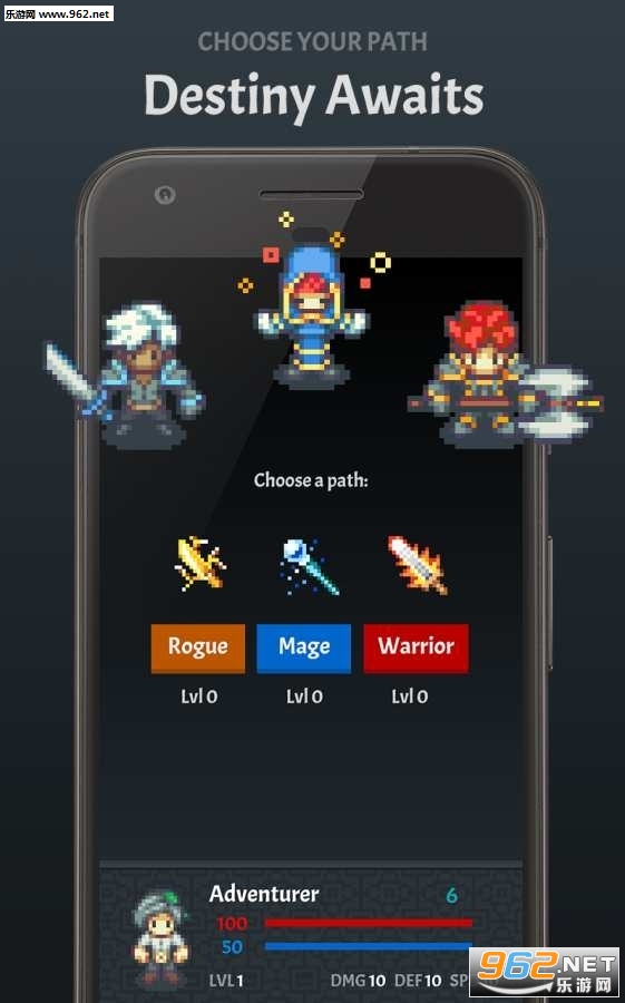 Dungeon of Souls(����֮�����ιٷ���)v1.2.2��ͼ0