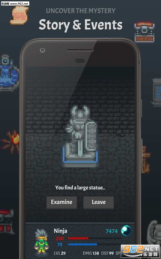 Dungeon of Souls(����֮�����ιٷ���)v1.2.2��ͼ1