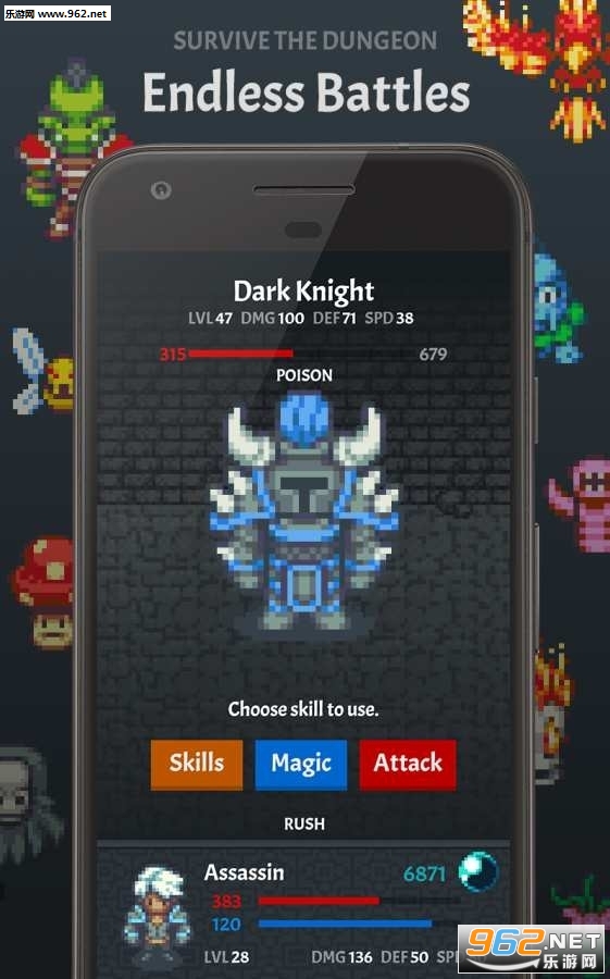 Dungeon of Souls(����֮�����ιٷ���)v1.2.2��ͼ2