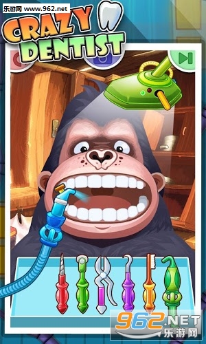Crazy Dentist��׿���ͼ0