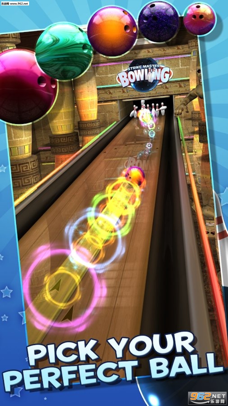 StrikeMaster Bowling(������ʦ������׿��)v2.4��ͼ0