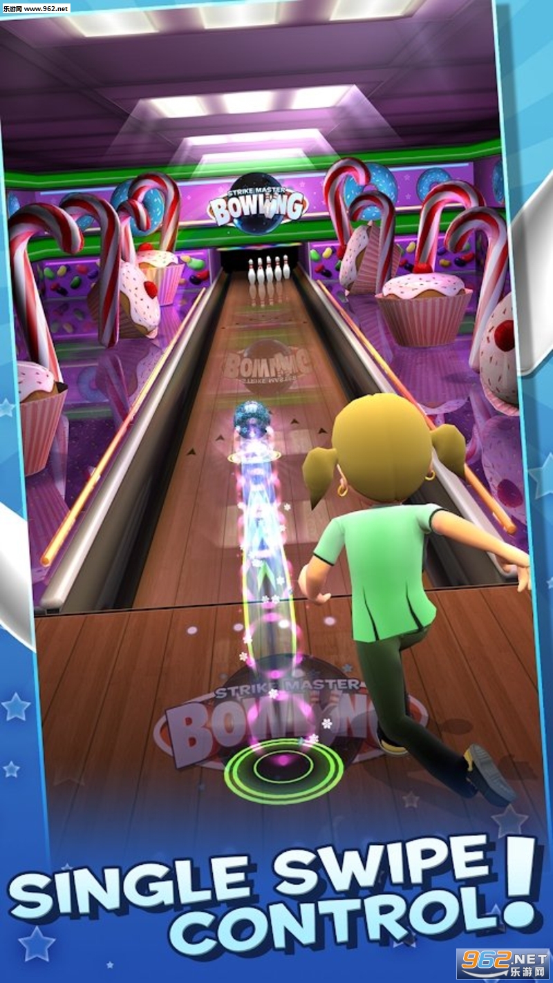 StrikeMaster Bowling(������ʦ������׿��)v2.4��ͼ1