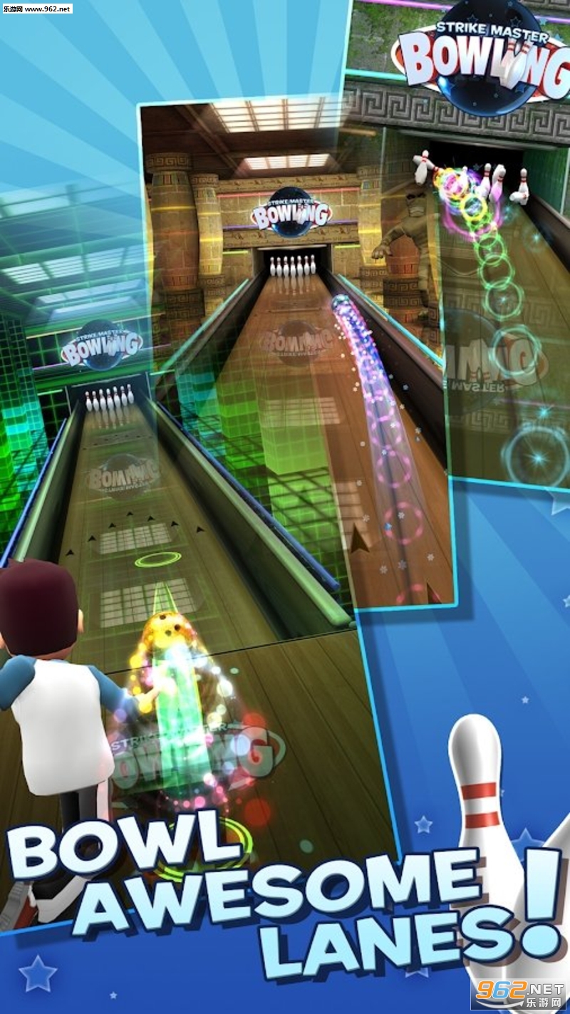 StrikeMaster Bowling(������ʦ������׿��)v2.4��ͼ3
