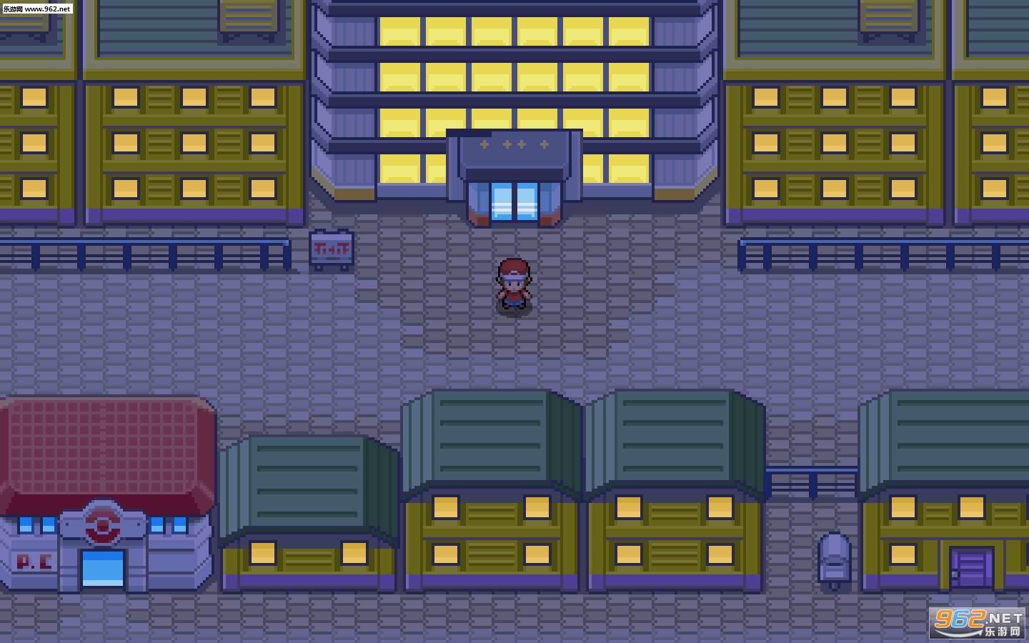 pokemmo官方版截图1