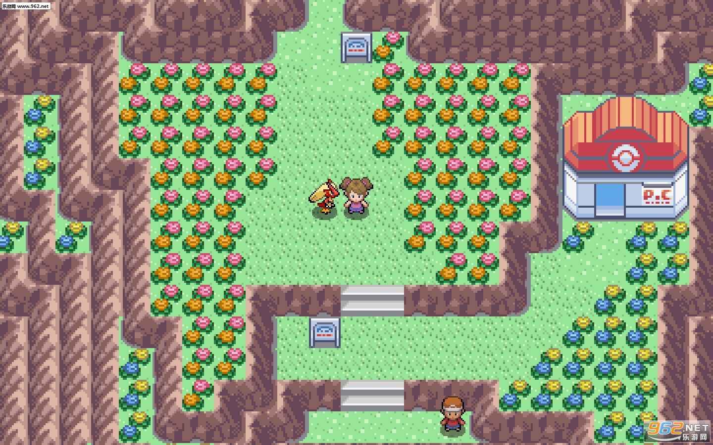 pokemmo官方版截图2