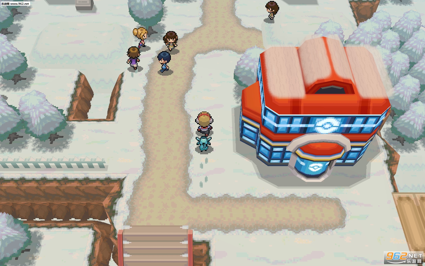 pokemmo官方版截图3