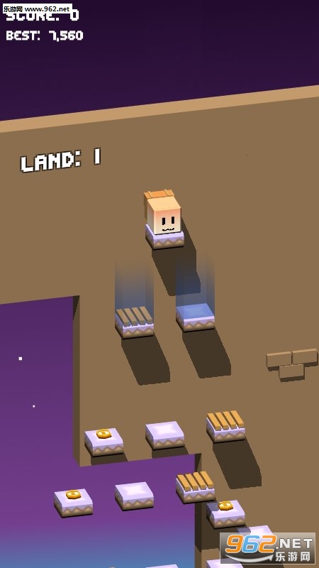 Super Drop Land(����׹���½���ĺ�����)v1.0��ͼ1
