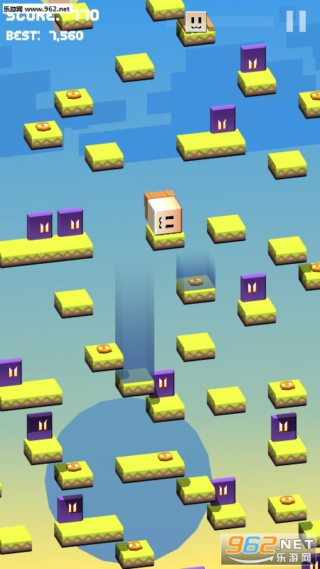 Super Drop Land(����׹���½���ĺ�����)v1.0��ͼ2