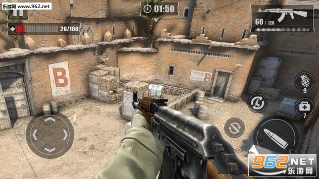 Fort Offensive by Daylight(�����������ư�׿��)��ͼ0