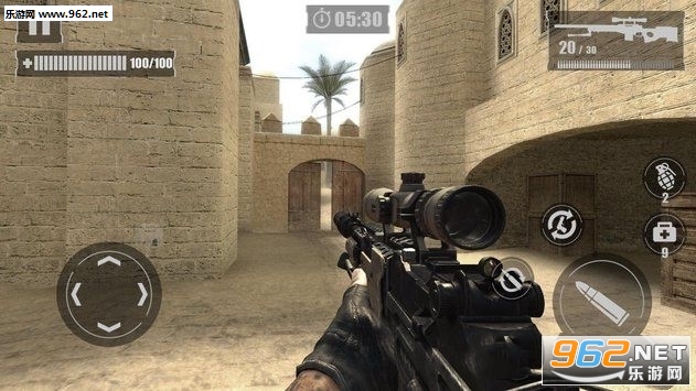 Fort Offensive by Daylight(�����������ư�׿��)��ͼ1