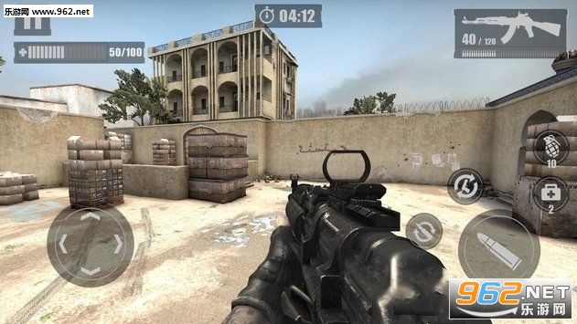 Fort Offensive by Daylight(�����������ư�׿��)��ͼ2