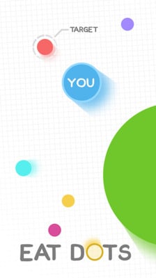 Dot Fighter(С��ɳ��ǰ�׿��)��ͼ1