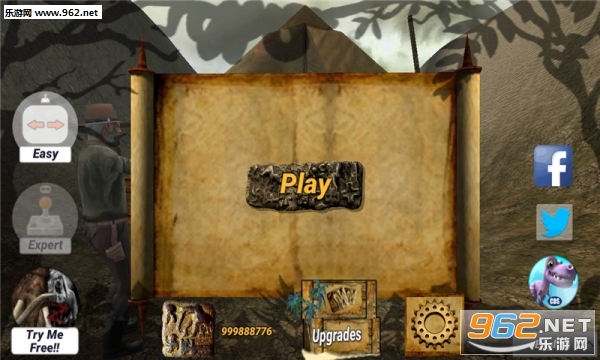 Dinosaur Hunt 2018(���������޹���)v1.5��ͼ0