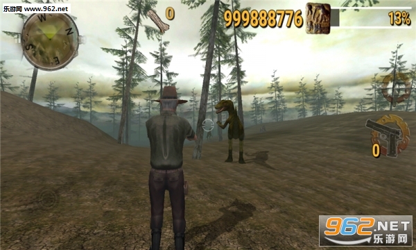 Dinosaur Hunt 2018(���������޹���)v1.5��ͼ1