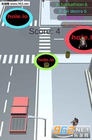 BlackHole.io��׿���ͼ2