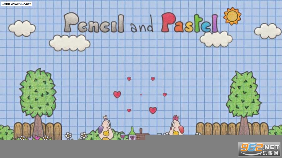 Pencil & Pastel(Ǧ�ʷ۱ʴ�ð�����İ�)��ͼ3