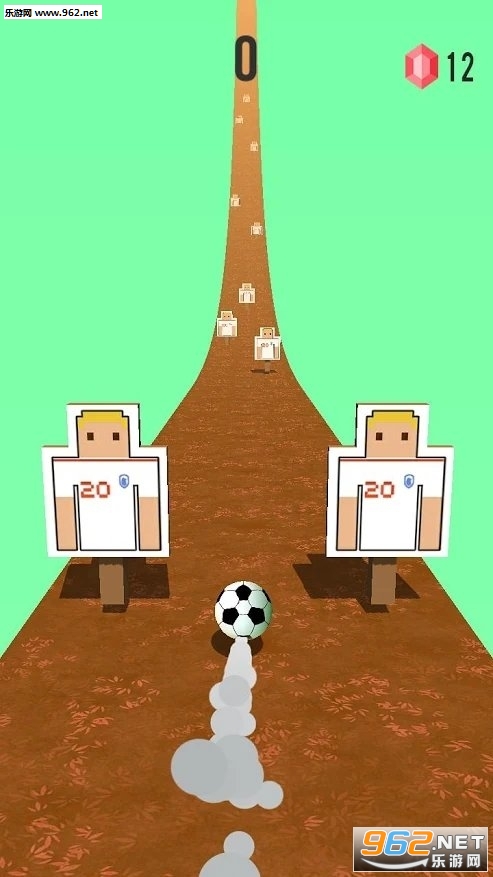 Soccer Road(����֮·�ֻ���)v1.0.1��ͼ1