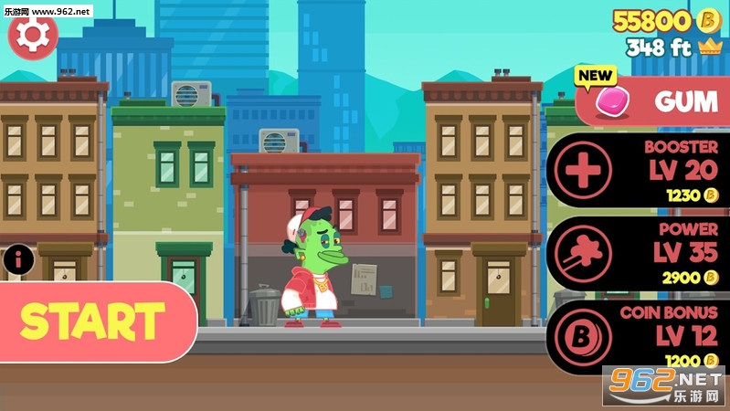 Gum Fly��׿��v1.9.1��ͼ0