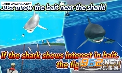 SharkFishing(����Ұ�������ĺ�����)��ͼ0