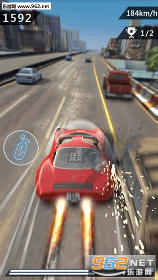Chasing Car Speed Drifting(��������׷��׿��)��ͼ2