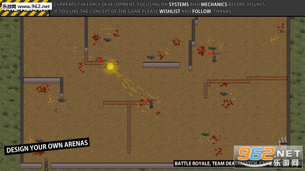 ����ɱ���(Battle Royale Tycoon)Steam���ͼ0
