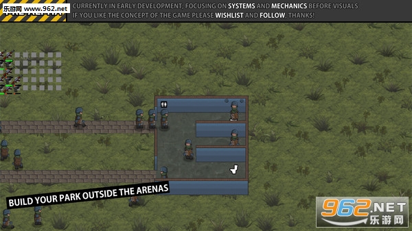 ����ɱ���(Battle Royale Tycoon)Steam���ͼ3