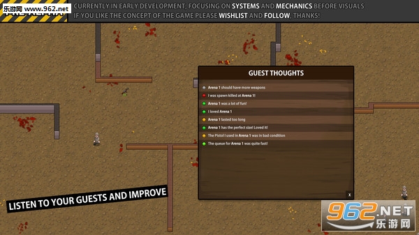 ����ɱ���(Battle Royale Tycoon)Steam���ͼ4