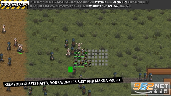 ����ɱ���(Battle Royale Tycoon)Steam���ͼ5