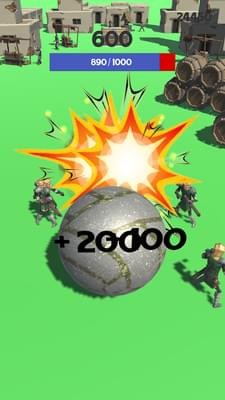 Rock Destruction(�����ʯ��׿��)v1.0.1��ͼ1