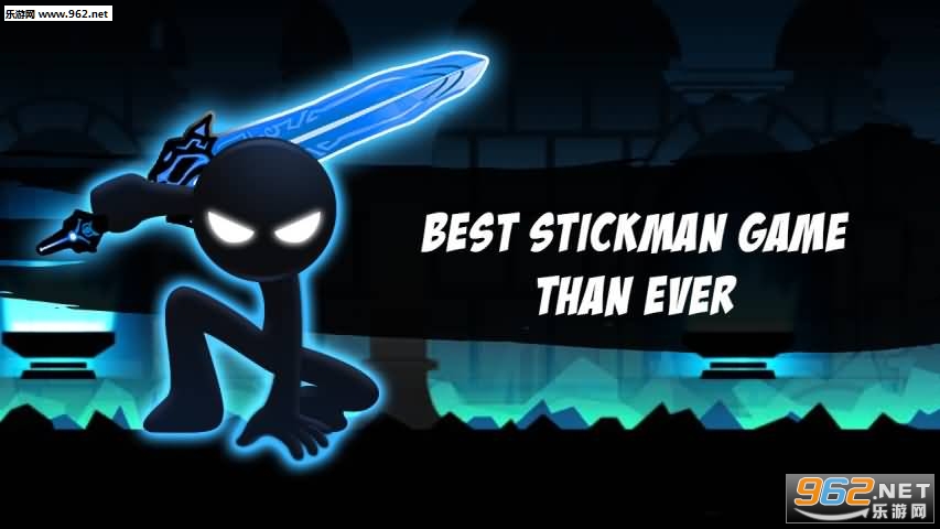 StickMan Fighting(铁棍大战安卓版)截图0