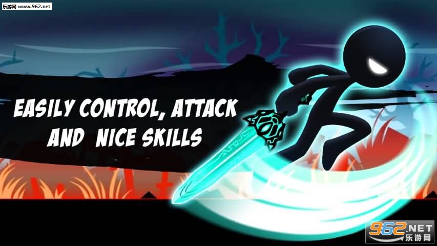 StickMan Fighting(铁棍大战安卓版)截图2