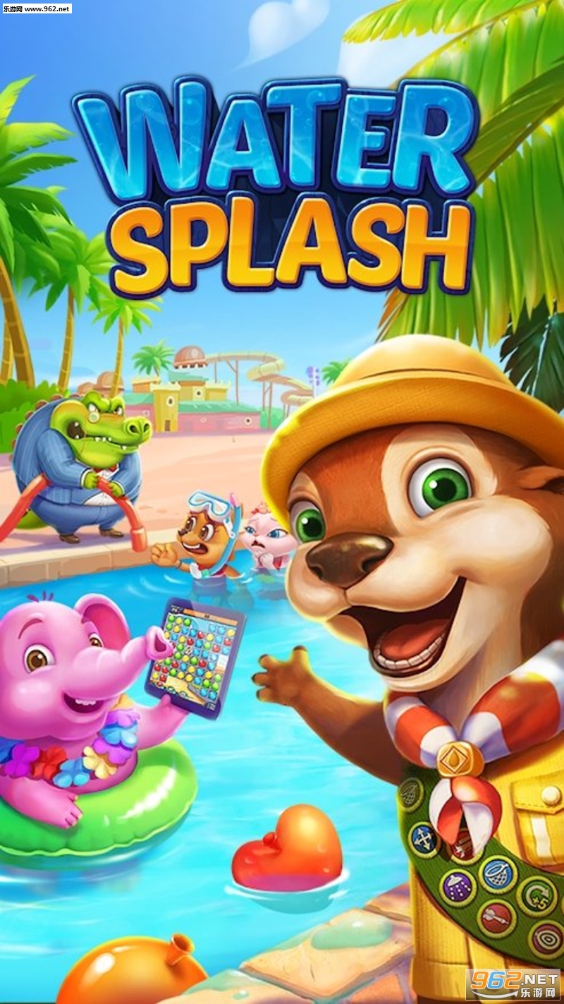 Water Splash��׿���ͼ2