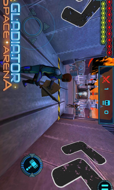 Gladiators on Mars(�Ƕ�ʿ����ս�����ĺ�����)��ͼ0