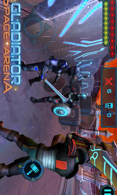 Gladiators on Mars(�Ƕ�ʿ����ս�����ĺ�����)��ͼ2