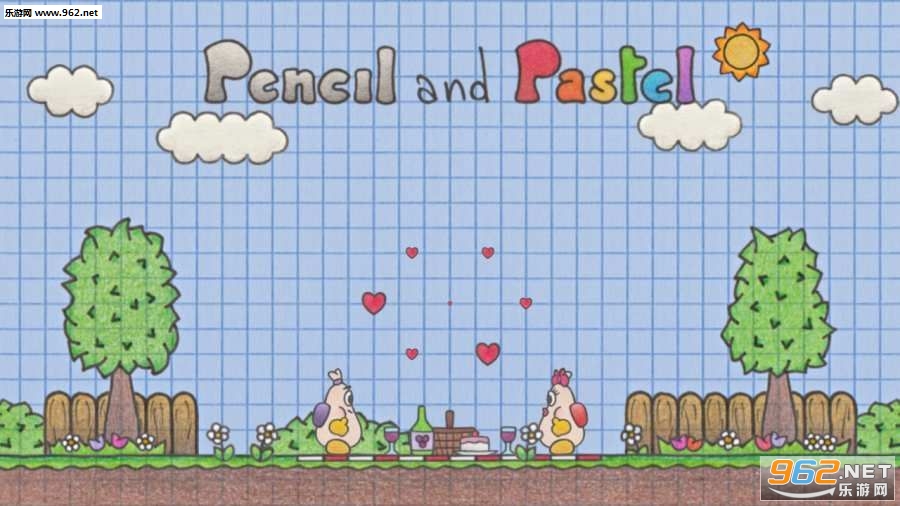 Pencil & Pastel(Ǧ�ʷ۱ʴ�ð�����޽�Ұ�)v1.1��ͼ0