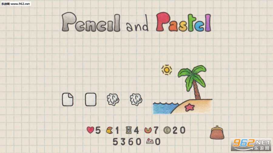 Pencil & Pastel(Ǧ�ʷ۱ʴ�ð�����޽�Ұ�)v1.1��ͼ3