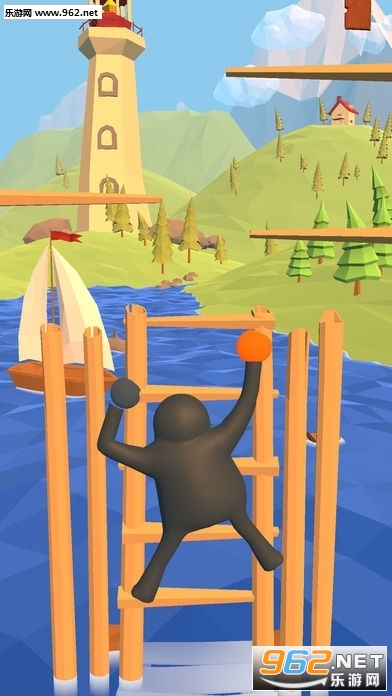 Clumsy climberС����������Ϸ��ͼ0