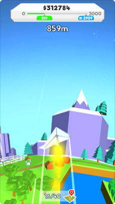 Paper Plane Planet(纸飞机星球安卓版)截图3