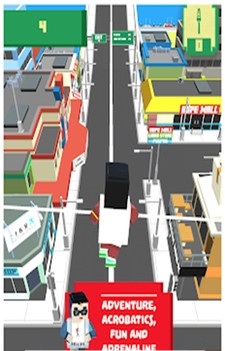 行走不要跌倒手游直装版截图1