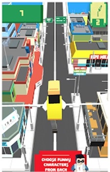 行走不要跌倒手游直装版截图2