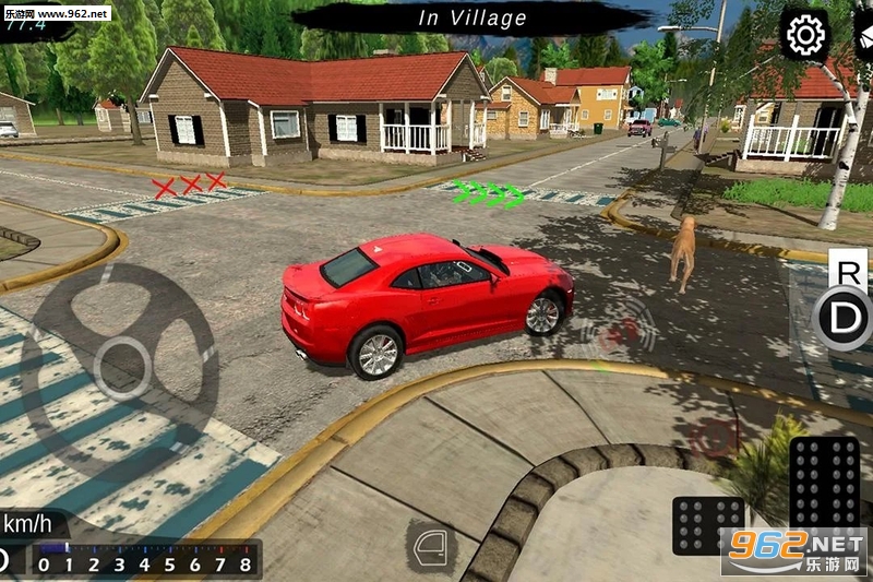 Car Parking(������ͣ����HD��׿��)v5.8.6��ͼ1