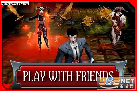 Dark Legends(�ڰ�����ٷ���)��ͼ0