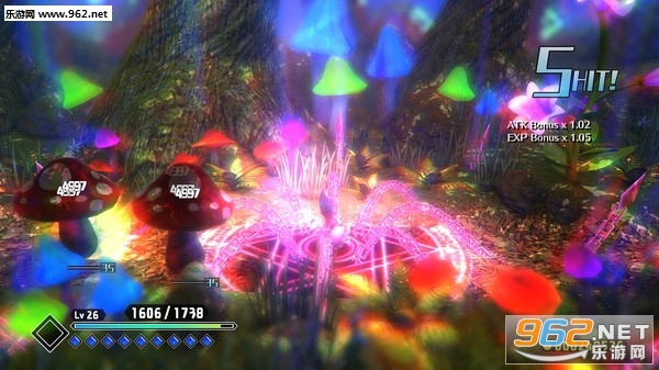 ���������(Touhou: Scarlet Curiosity)Steam���ͼ2
