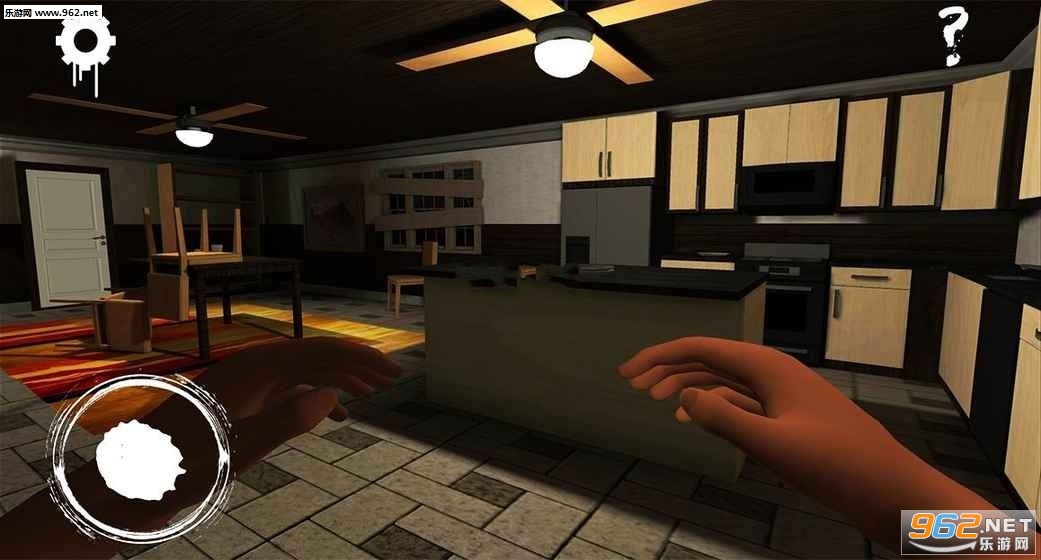 Entity: A Horror Escape(ʵ��ֲ�������׿��)��ͼ0
