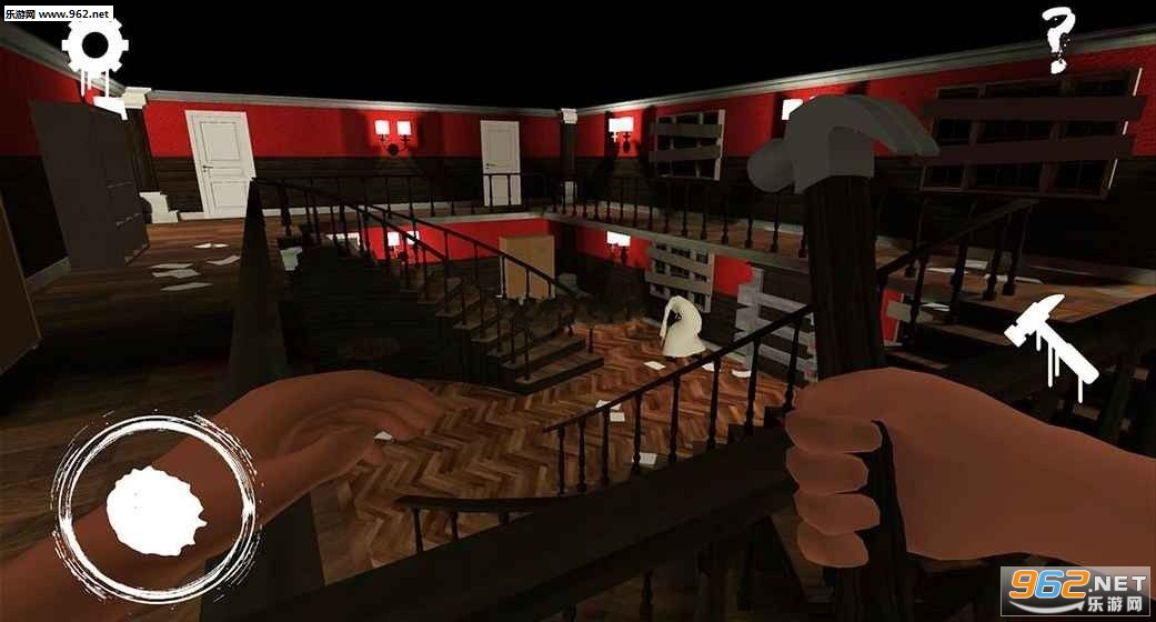 Entity: A Horror Escape(ʵ��ֲ�������׿��)��ͼ1