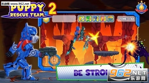 puppy games runner2(С����ԮѲ�߶�2�ٷ���)��ͼ2