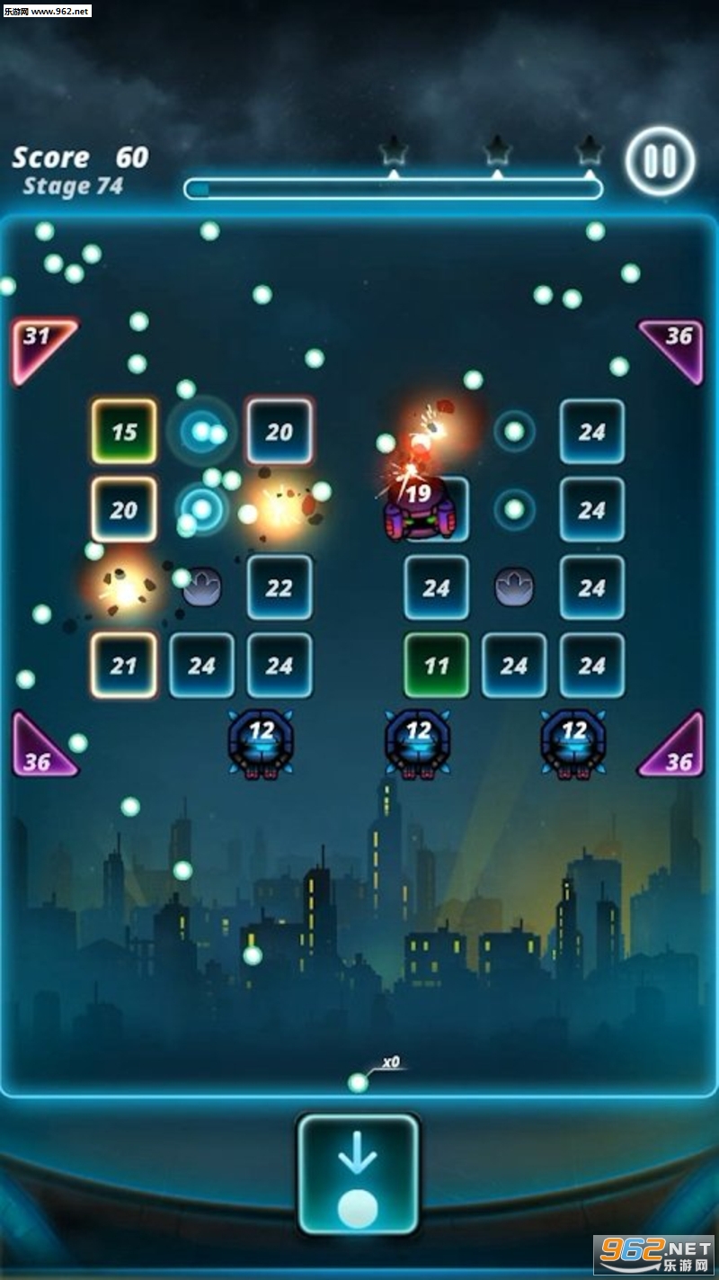 BallVader(Ball Vader��׿��)v1.1.6��ͼ0
