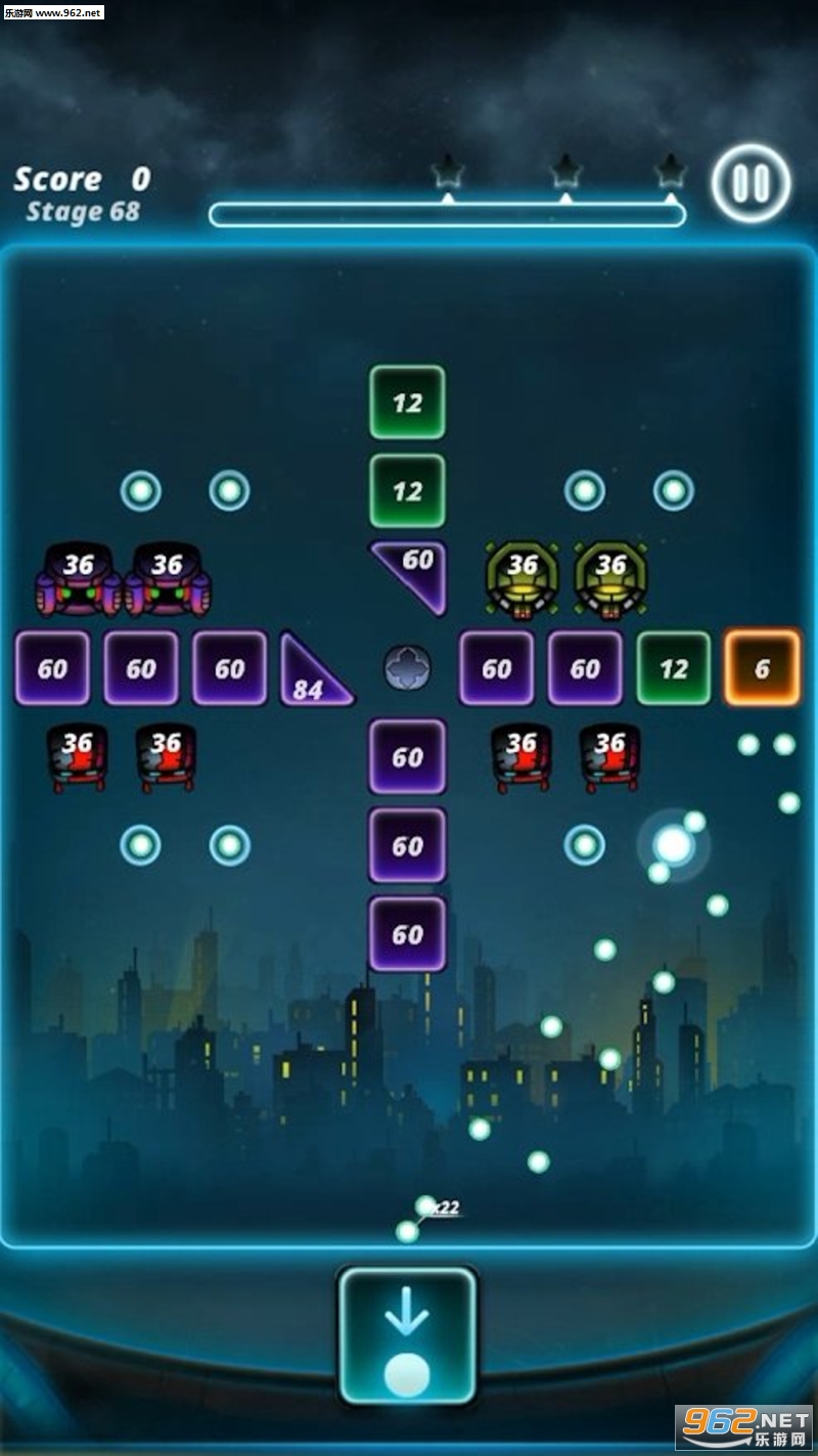 BallVader(Ball Vader��׿��)v1.1.6��ͼ1