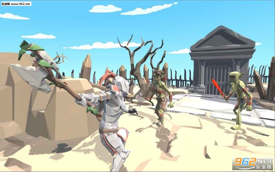 Knights & Dungeons(��ʿ����³�Knights��Dungeons��׿��)��ͼ1